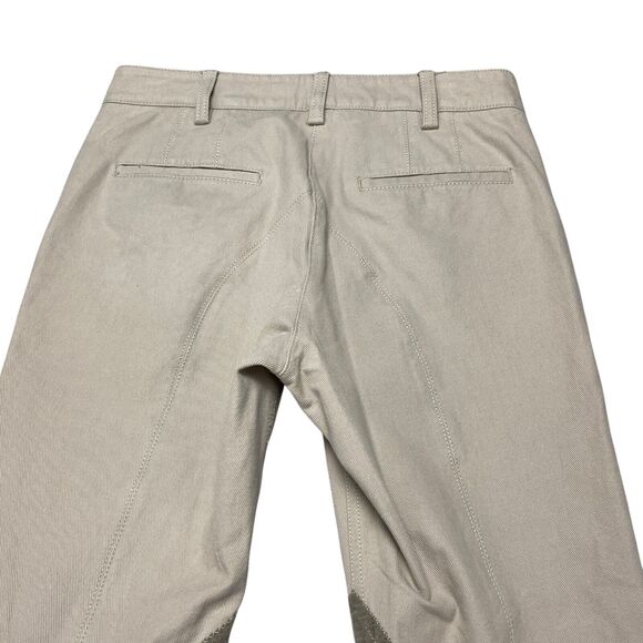 Cambio Womens Stretch Equestrian Breeches Womens Size US 6 - EU 40 - Picture 12 of 15